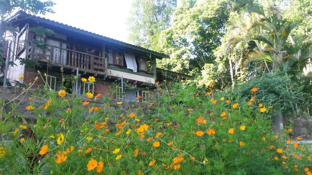 Casa D`Irene - Zen Space Bed and Breakfast Cachoeiras de Macacu Exterior foto